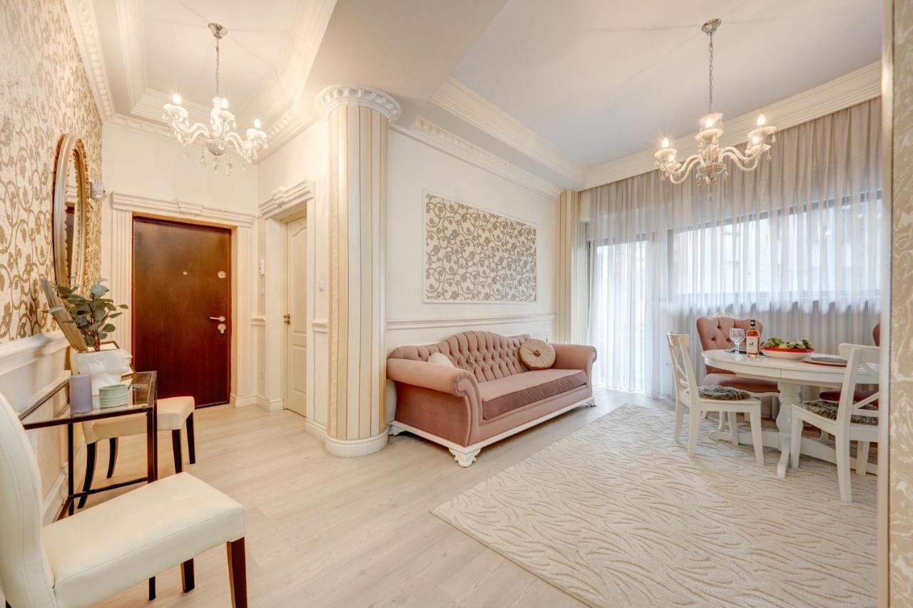 Beautiful 2Bedflatcismigiu Apartment Bucharest Luaran gambar