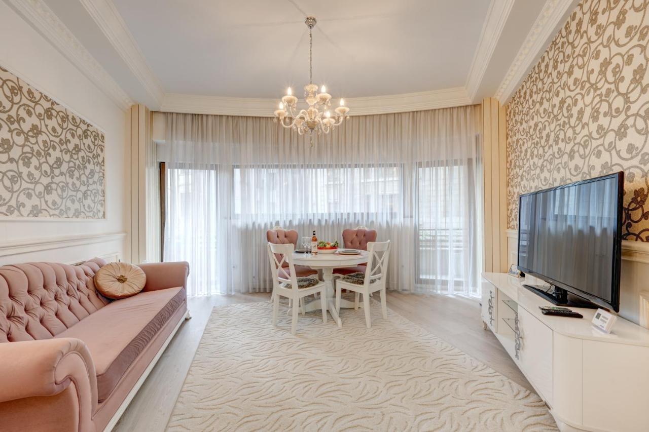 Beautiful 2Bedflatcismigiu Apartment Bucharest Luaran gambar