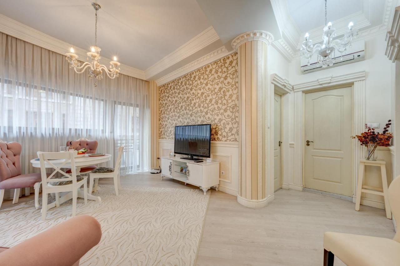 Beautiful 2Bedflatcismigiu Apartment Bucharest Luaran gambar
