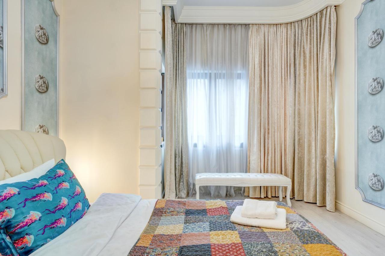 Beautiful 2Bedflatcismigiu Apartment Bucharest Luaran gambar