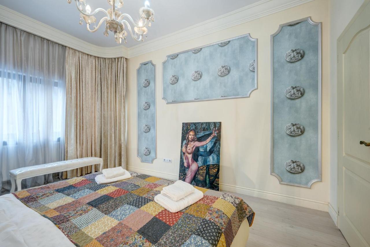 Beautiful 2Bedflatcismigiu Apartment Bucharest Luaran gambar